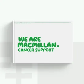 Macmillan Cancer Support 2012